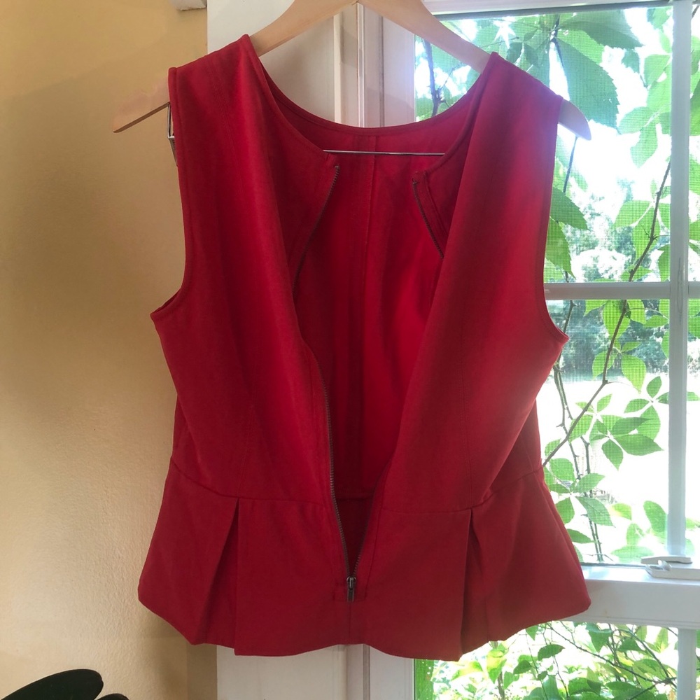 Peplum Cami - Picture 9 of 11